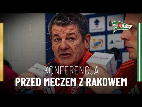 You are currently viewing Konferencja przed meczem #LGDRCZ