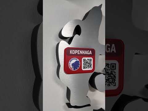 You are currently viewing RAKÓW W EUROPIE! 😍 Zobaczcie co ostatnio pojawiło się w naszym budynku klubowym 👀 #rakówczęstochowa