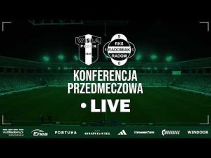 Read more about the article Konferencja prasowa przed meczem z Wisłą Płock | LIVE