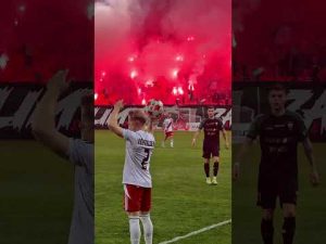 Read more about the article Urodzinowe świeczki i fajerwerki!