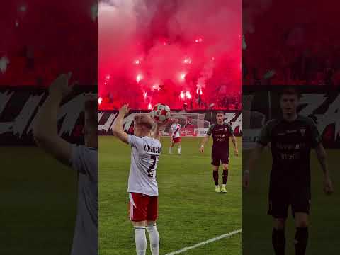 Urodzinowe świeczki i fajerwerki!