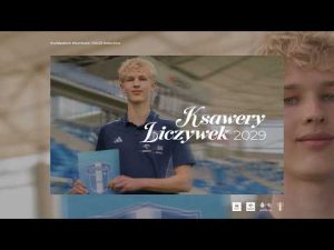 Read more about the article Ksawery Liczywek: To efekty mojej ciężkiej pracy