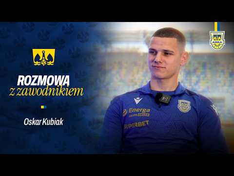 ROZMOWA Z ZAWODNIKIEM. OSKAR KUBIAK