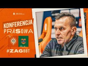 Read more about the article KGHM Zagłębie Lubin – Termalica Bruk-Bet Nieciecza 1:2 | Konferencja Prasowa