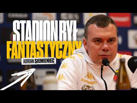 KONFERENCJA PO MECZU #JAGGOR