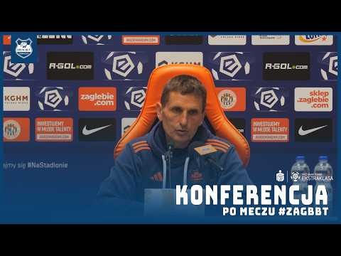 Konferencja po meczu #ZAGBBT