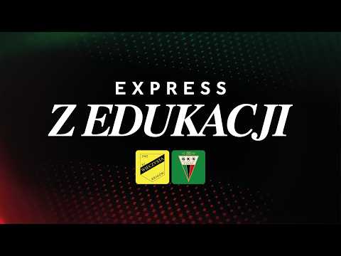You are currently viewing #30 Express z Edukacji: Wieczysta w centrum uwagi, Gościnny gospodarz i Nowe osoby w Klubie