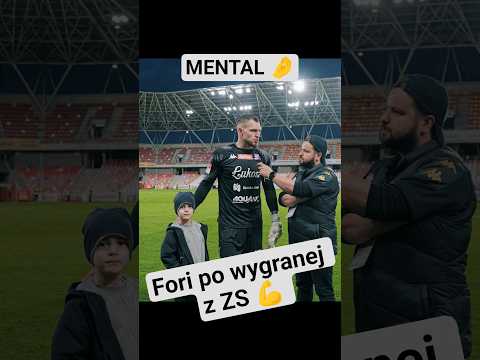 You are currently viewing Konrad Forenc po meczu z Zagłębiem Sosnowiec #podbeskidzie #pilkanozna #piłkanożna #2liga #mecz #fyp