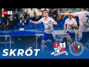 Read more about the article DOMINACJA GÓRALI!!! PODBESKIDZIE – ZAGŁĘBIE SOSNOWIEC 2:0 SKRÓT MECZU Betclic 2 LIGA