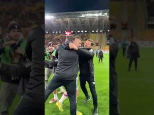 Read more about the article CO TU SIĘ WYDARZYŁO 🤯 #górnikzabrze