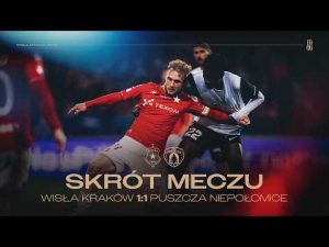 Read more about the article Wisła Kraków – Puszcza Niepołomice 2:2