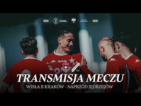 You are currently viewing LIVE 🔴 | Wisła II Kraków – Naprzód Jędrzejów 📺 | Betclic 3. liga 🏆