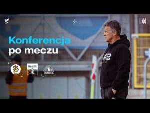 Read more about the article KONFERENCJA | ŁKS – Stal Rzeszów (30. kolejka Betclic 1 Ligi, 25.04.2026)
