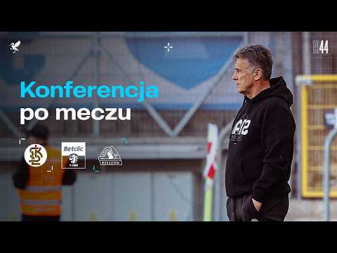 You are currently viewing KONFERENCJA | ŁKS – Stal Rzeszów (30. kolejka Betclic 1 Ligi, 25.04.2026)
