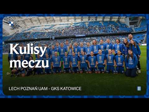 You are currently viewing KULISY | Rekord pobity! Na finał… jeszcze przyjdzie czas. Kulisy Lech Poznań UAM – GKS Katowice