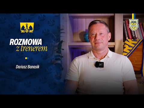 You are currently viewing ROZMOWA Z TRENEREM DARIUSZEM BANASIKIEM