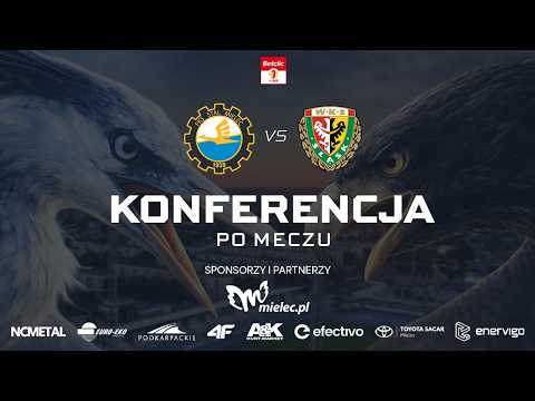 You are currently viewing KONFERENCJA | Po meczu ze Śląskiem Wrocław
