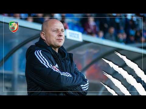 You are currently viewing [MIEDŹ TV] Wypowiedzi trenerów po meczu Pogoń Siedlce – Miedź Legnica
