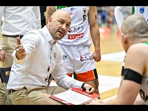 You are currently viewing PLAY-OFF: Konferencja prasowa po meczu GKS Tychy – ŁKS Łódź 66:80