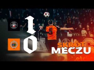 Read more about the article Betclic 1 Liga: Polonia Warszawa –  Chrobry Głogów | skrót