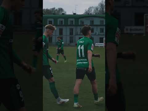 You are currently viewing #ZNIGKŁ 🎥 #betclic1liga #football #soccer #zielonoczarni #sports #górnikłęczna #piłkanożna