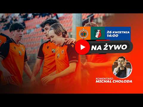 You are currently viewing TRANSMISJA: Chrobry II Głogów – Prochowiczanka Prochowice