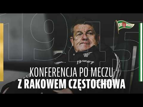 You are currently viewing Konferencja po meczu #LGDRCZ
