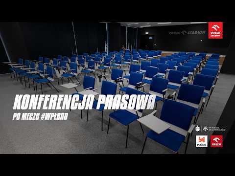 You are currently viewing Konferencja po meczu #WPŁRAD