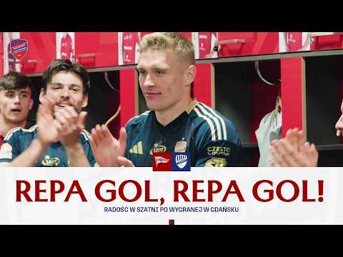 You are currently viewing „HEJ, RAKÓW GOL!” | Radość po wygranej z Lechią