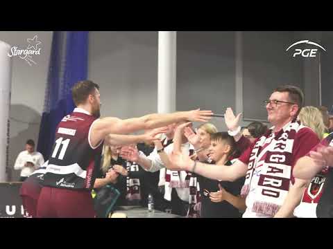 You are currently viewing NAJLEPSZE AKCJE MECZU nr 3 PlayOff | PGE Spójnia Stargard – Decka Pelplin | 2:1 w serii