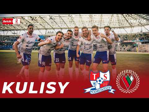 You are currently viewing WAŻNE 3 PUNKTY! PODBESKIDZIE – Zagłębie Sosnowiec 2:0 VLOG Betclic 2 Liga