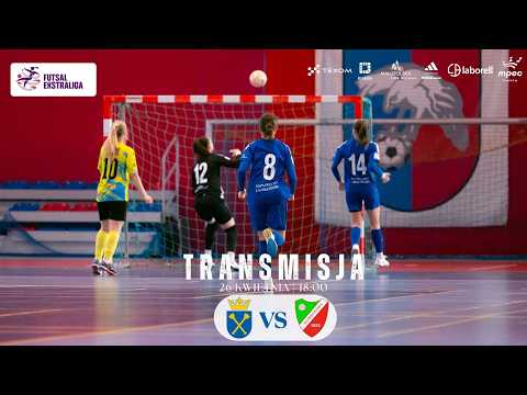 You are currently viewing Ekstraliga Futsalu Kobiet: Uniwersytet Jagielloński – AMPLUS Słomniczanka Słomniki
