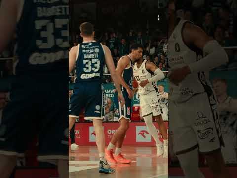 You are currently viewing UP! UP! UP! 🙌  #legia #basketball #plkpl #nba #sports