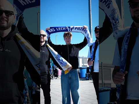 You are currently viewing Wuchta Wiary 🫶🏻 #lechpoznań #football #fans #shorts #ekstraklasa
