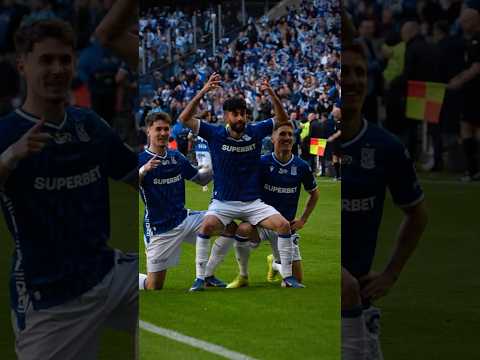 You are currently viewing Czarodziej Ali 🧙‍♂️ #lechpoznań #football