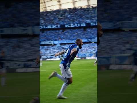 You are currently viewing Król Mikael 👑 #lechpoznań #football #shorts