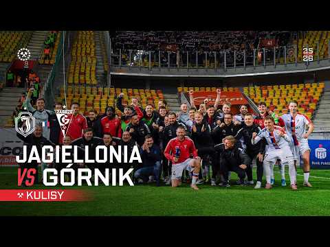 THRILLER – ZAWSZE WALCZ DO KOŃCA! Kulisy meczu: Jagiellonia Białystok – Górnik Zabrze (24.04.2026)