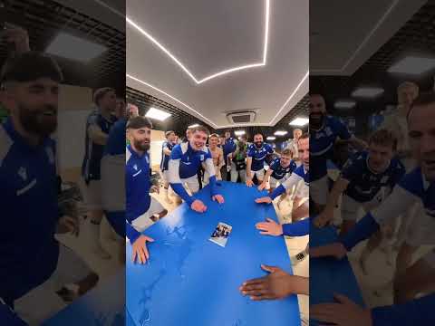 You are currently viewing CO ZA RADOŚĆ 🔥🔥🔥 #lechpoznań #football #winners #celebration