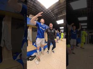Read more about the article ZABAWA TRWA🔥🔥🔥 #lechpoznań #football #winners #ekstraklasa #shorts
