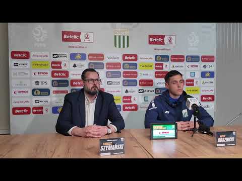 You are currently viewing Konferencja prasowa po meczu z Wartą Poznań