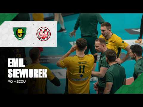 You are currently viewing Trener Emil Siewiorek po meczu GKS Katowice – KKS Mickiewicz Kluczbork