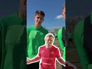 Read more about the article Najlepszy zawodnik, z którym grałeś w jednej drużynie? 🤔⚽ #wartapoznań #football #piłkanożna