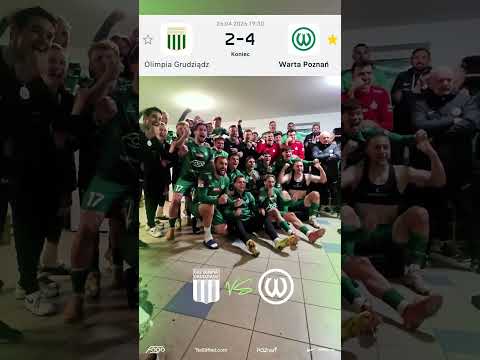 You are currently viewing u nas w Poznaniu 🙂‍↕️ #wartapoznań #football #2liga #piłkanożna #bungee #win