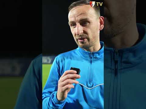 You are currently viewing Damian Szuprytowski po meczu z Miedzią Legnica