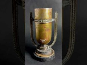 Read more about the article Puchar z 1956 roku dla Cracovii – Turniej Wielkanocny