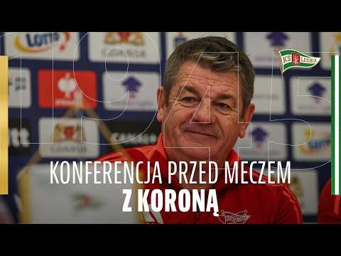 You are currently viewing Trener John Carver przed meczem z Koroną