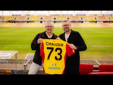 You are currently viewing 👷WCHODZIMY W TO! | Kulisy wizyty Zygmunta Chajzera na Exbud Arenie