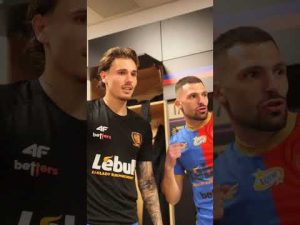 Read more about the article 4 razy za 4 bramki 🥰 #piastgliwice #ekstraklasa #soccer #football #piłkanożna