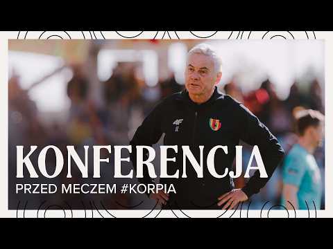 You are currently viewing 🎙️ Konferencja prasowa przed meczem Korona Kielce – Piast Gliwice [NA ŻYWO] 🔴