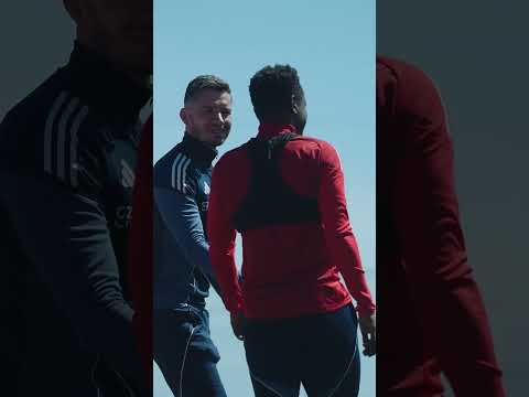 Misja „FINAŁ” trwa! 🏋️ | #LubięWracaćTam